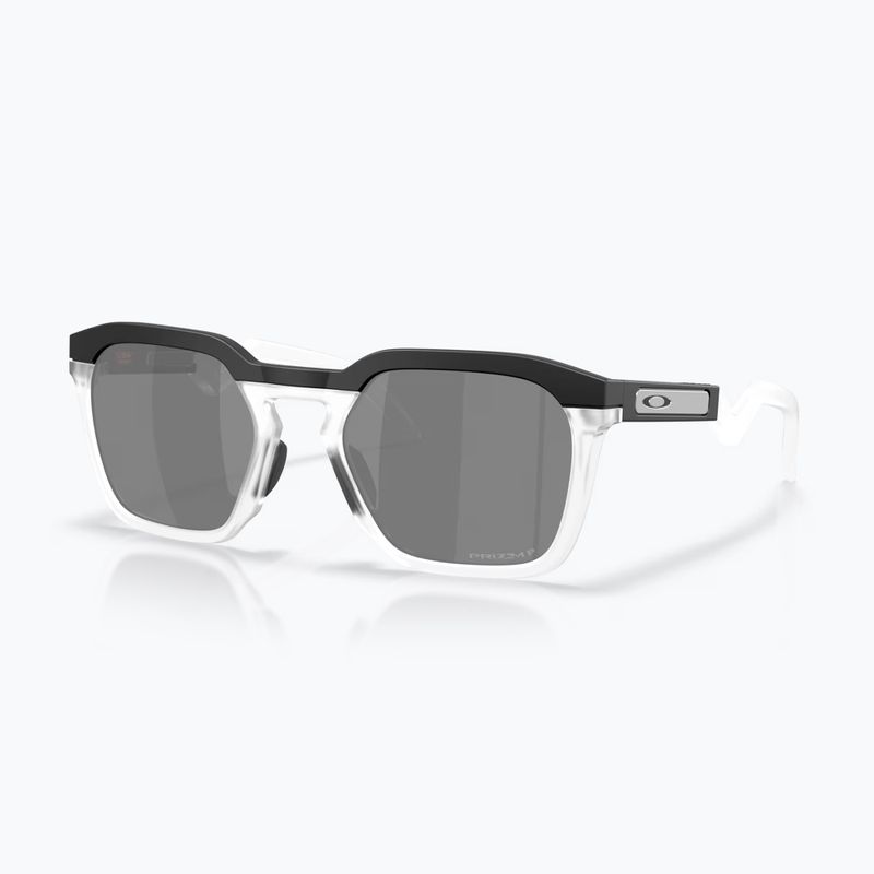 Sluneční brýle Oakley HSTN SQ matte black