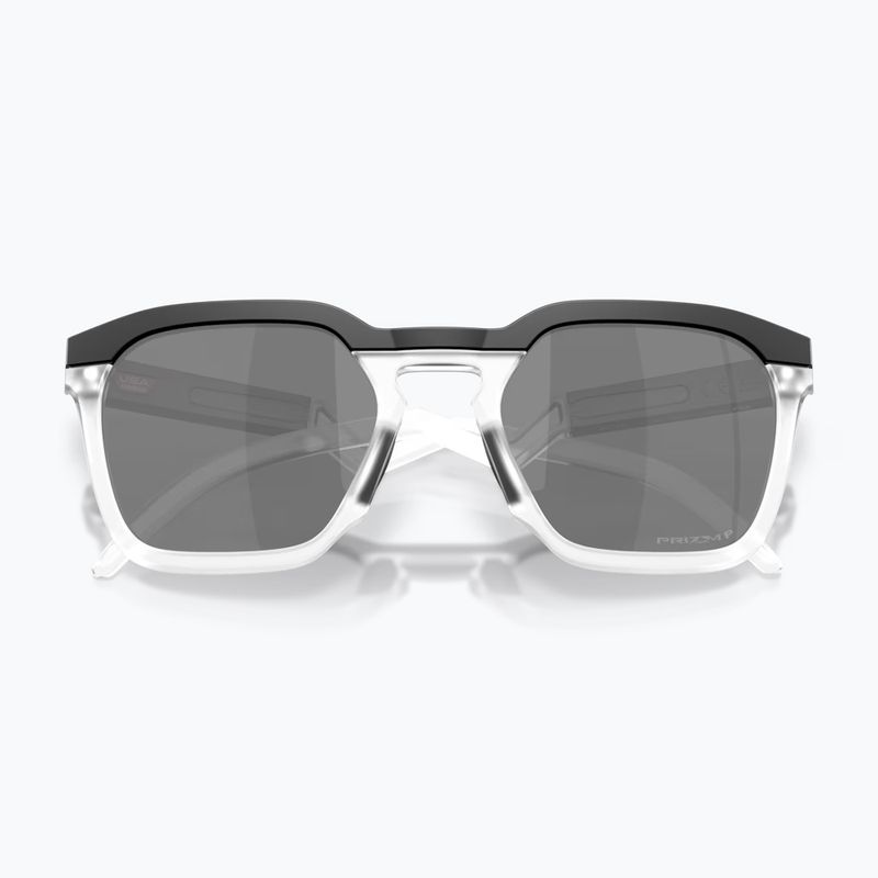 Sluneční brýle Oakley HSTN SQ matte black 5