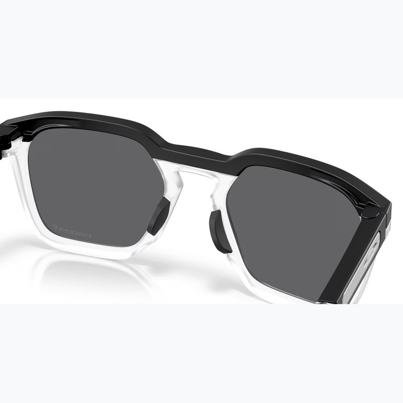 Sluneční brýle Oakley HSTN SQ matte black 7
