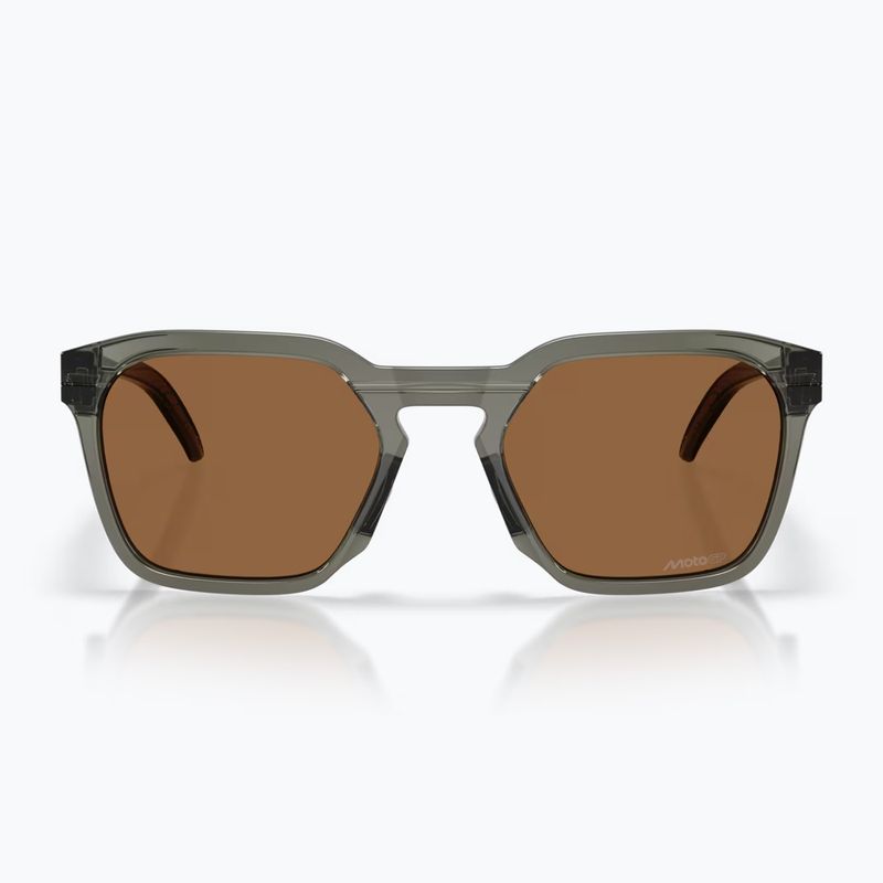 Sluneční brýle Oakley HSTN SQ grey smoke 2