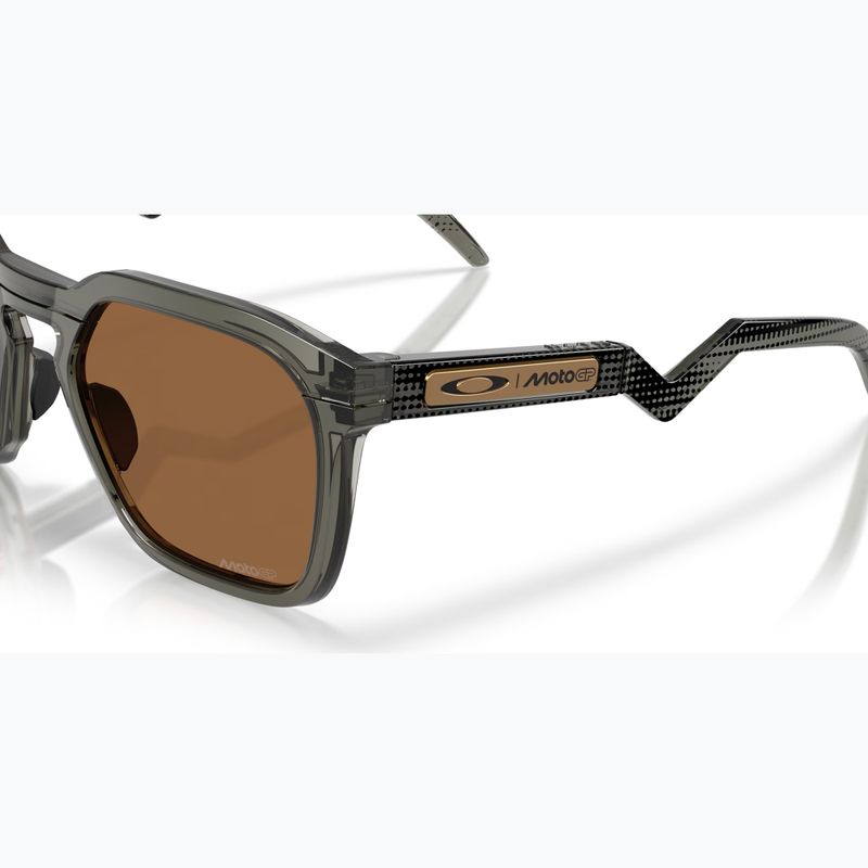 Sluneční brýle Oakley HSTN SQ grey smoke 6
