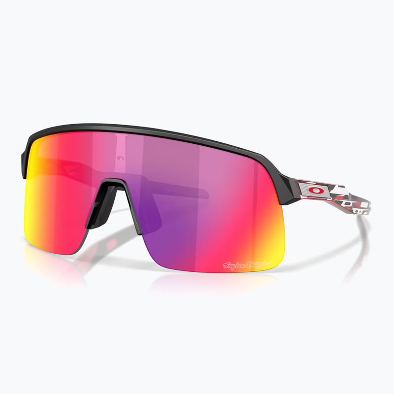Sluneční brýle Oakley Sutro Lite Troy Lee Designs matte black/prizm road