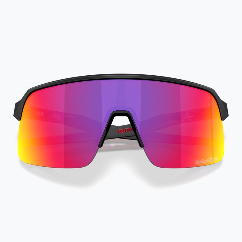Sluneční brýle Oakley Sutro Lite Troy Lee Designs matte black/prizm road 5