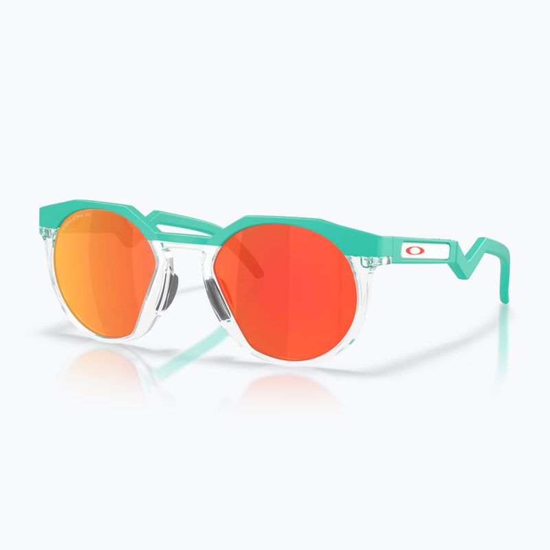 Sluneční brýle Oakley HSTN celeste