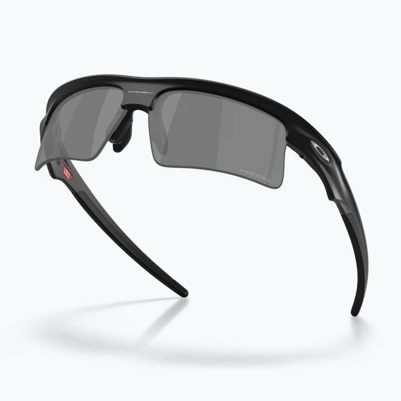 Sluneční brýle Oakley Bisphera Speed matte black/prizm black 4