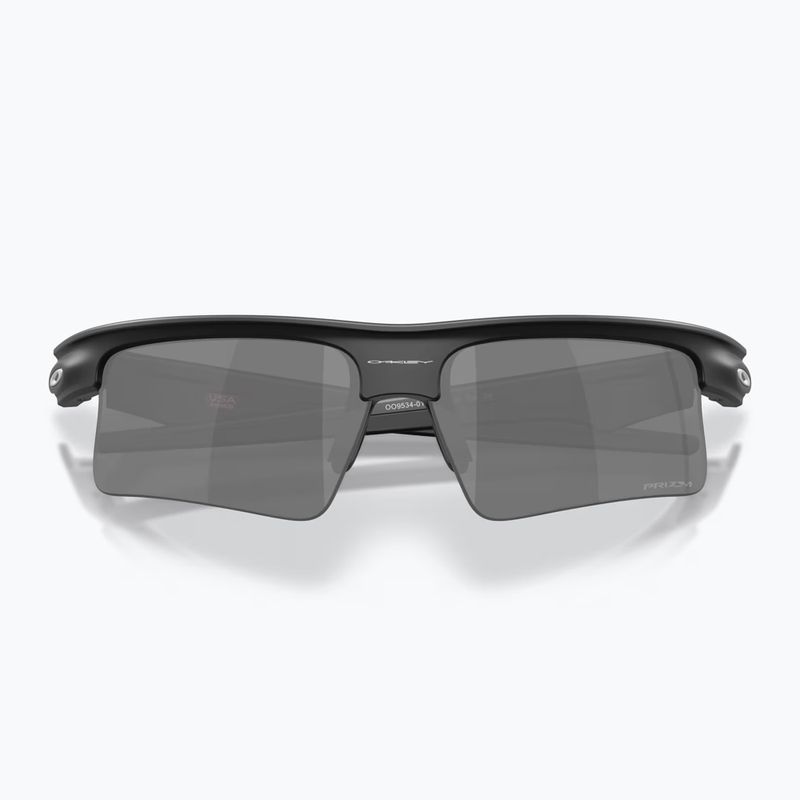 Sluneční brýle Oakley Bisphera Speed matte black/prizm black 5