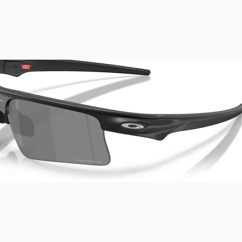 Sluneční brýle Oakley Bisphera Speed matte black/prizm black 6