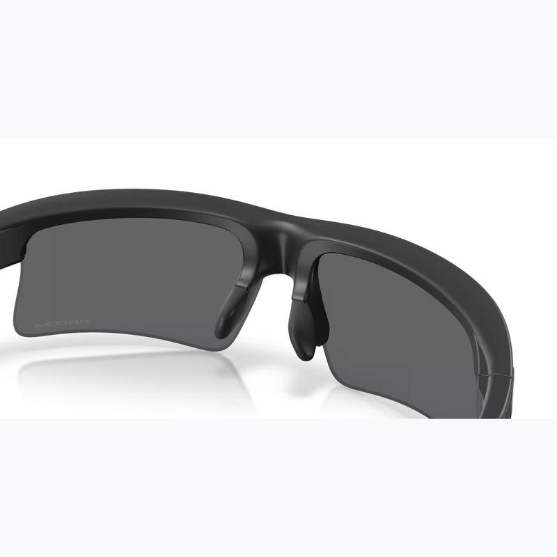 Sluneční brýle Oakley Bisphera Speed matte black/prizm black 7