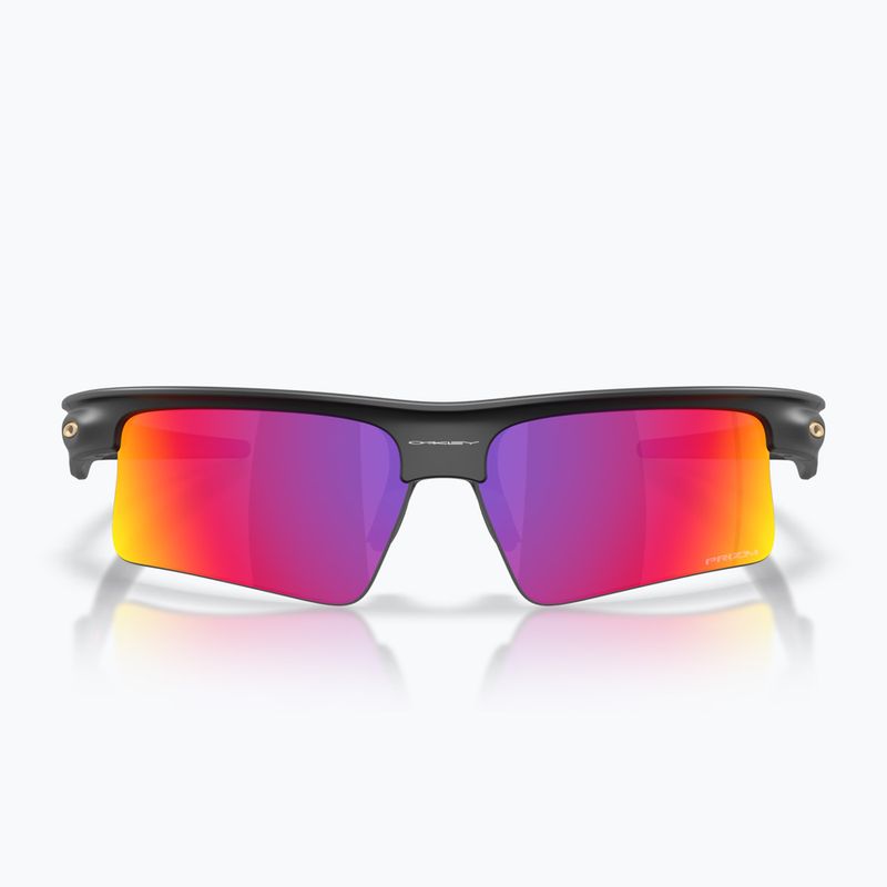 Sluneční brýle Oakley Bisphera Speed matte black/prizm road 2