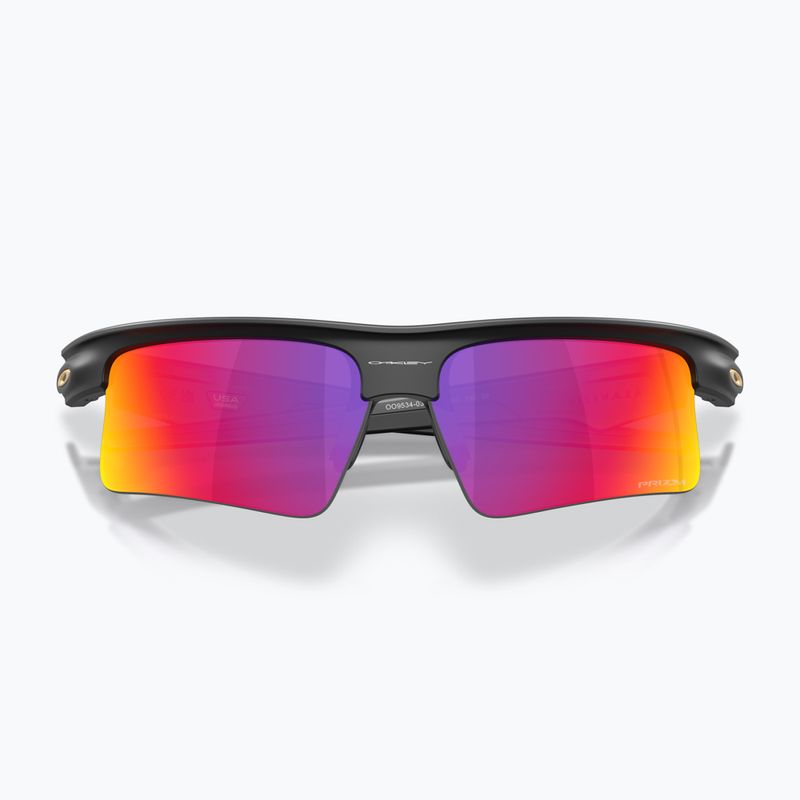 Sluneční brýle Oakley Bisphera Speed matte black/prizm road 5