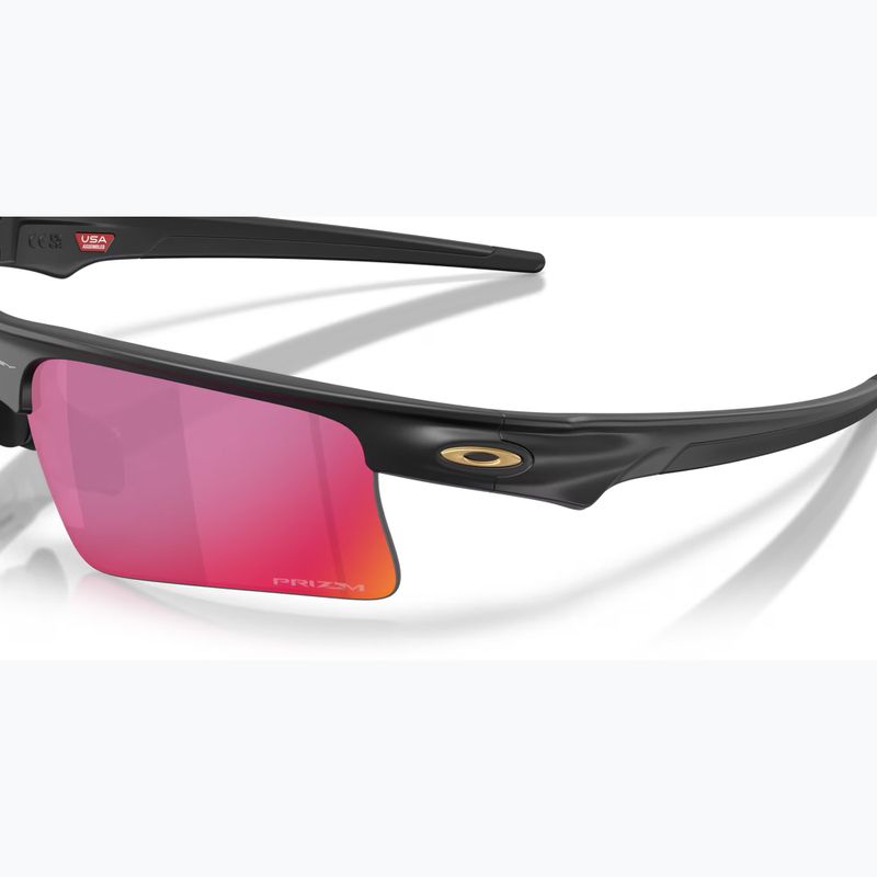 Sluneční brýle Oakley Bisphera Speed matte black/prizm road 6