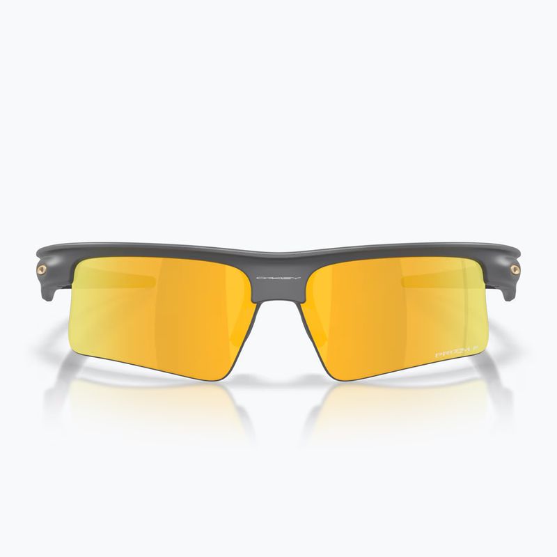 Sluneční brýle Oakley Bisphera Speed matte carbon 2