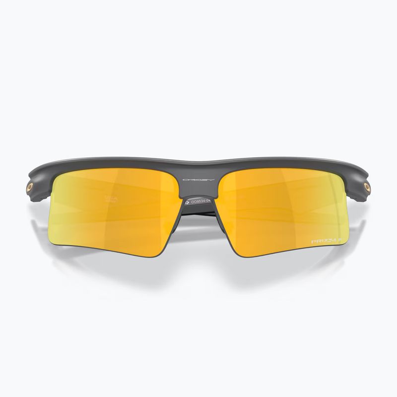 Sluneční brýle Oakley Bisphera Speed matte carbon 5