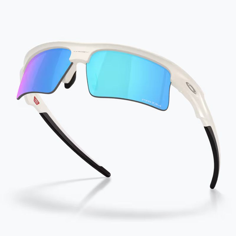 Sluneční brýle Oakley Bisphera Speed matte mist 4