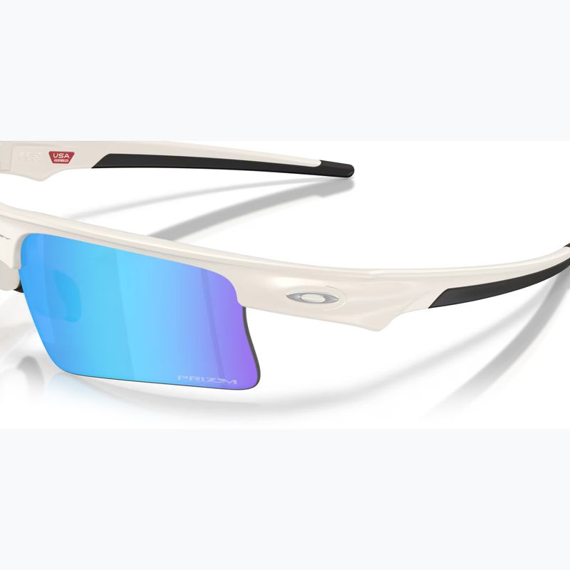Sluneční brýle Oakley Bisphera Speed matte mist 6