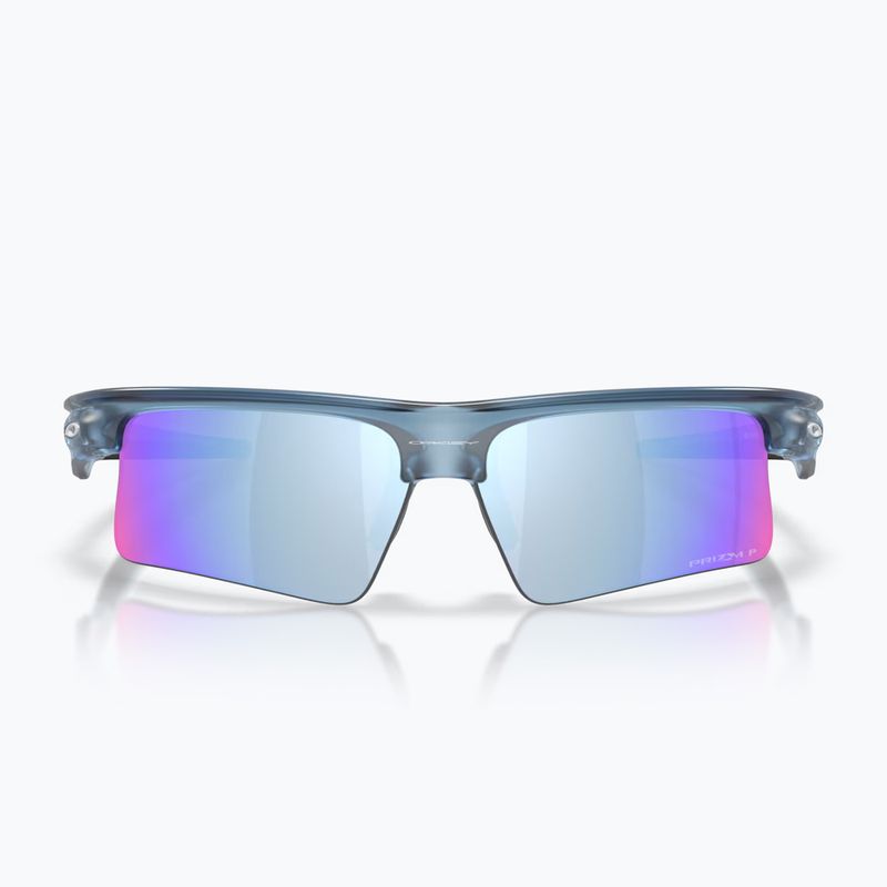 Sluneční brýle Oakley Bisphera Speed matte trans abyss 2