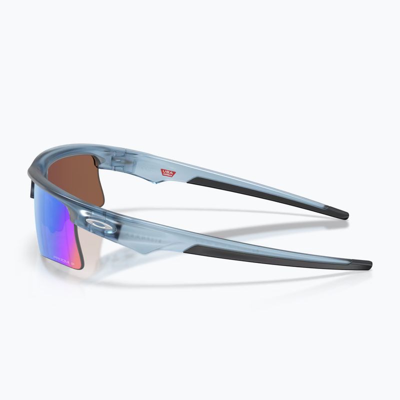 Sluneční brýle Oakley Bisphera Speed matte trans abyss 3