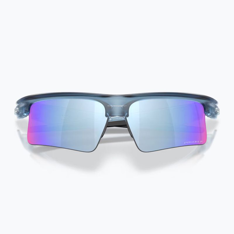 Sluneční brýle Oakley Bisphera Speed matte trans abyss 5