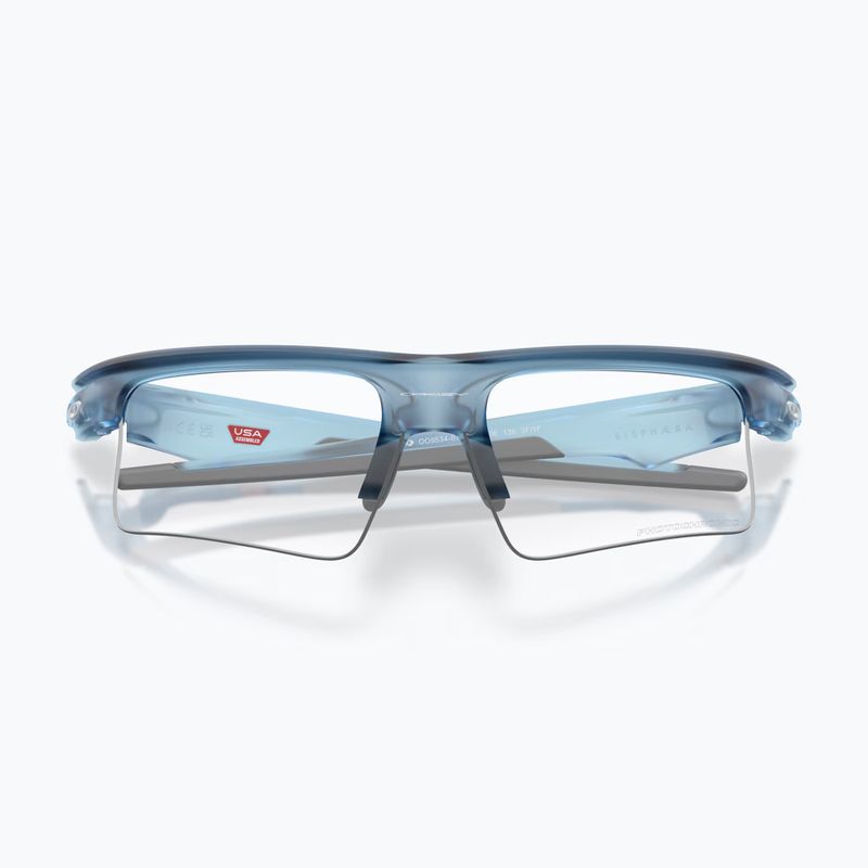 Sluneční brýle Oakley Bisphera Speed matte trans stone 5