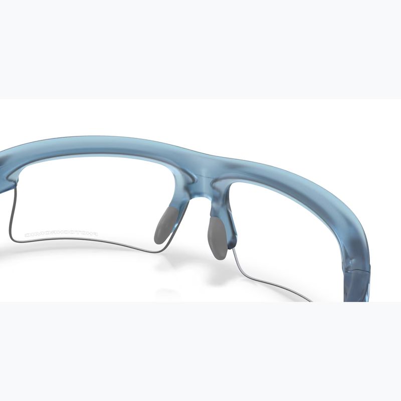 Sluneční brýle Oakley Bisphera Speed matte trans stone 7