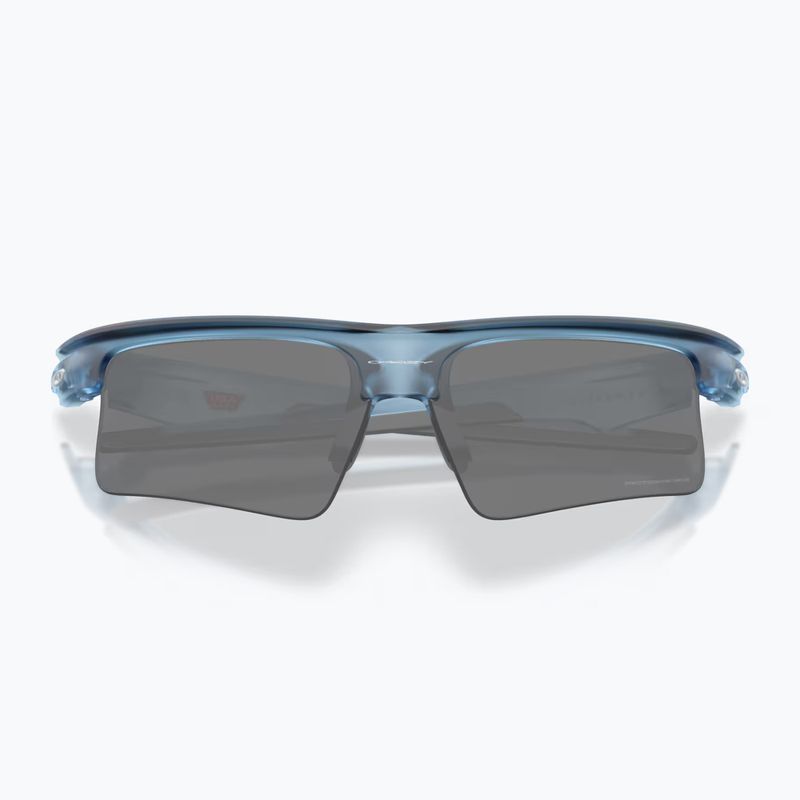Sluneční brýle Oakley Bisphera Speed matte trans stone 9