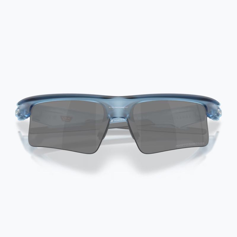 Sluneční brýle Oakley Bisphera Speed matte trans stone 10