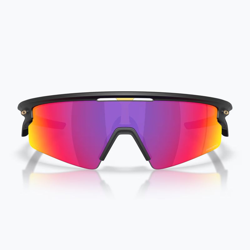 Sluneční brýle Oakley Sphaera Strike matte black/prizm road 3