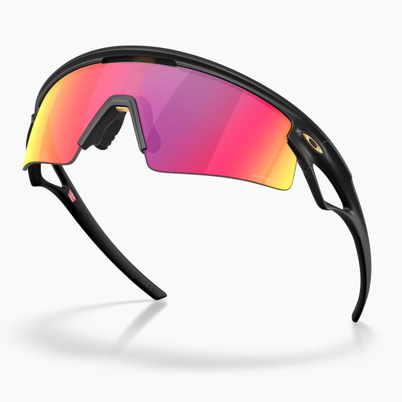Sluneční brýle Oakley Sphaera Strike matte black/prizm road 4