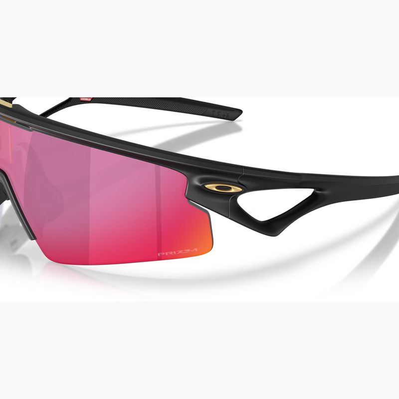 Sluneční brýle Oakley Sphaera Strike matte black/prizm road 6