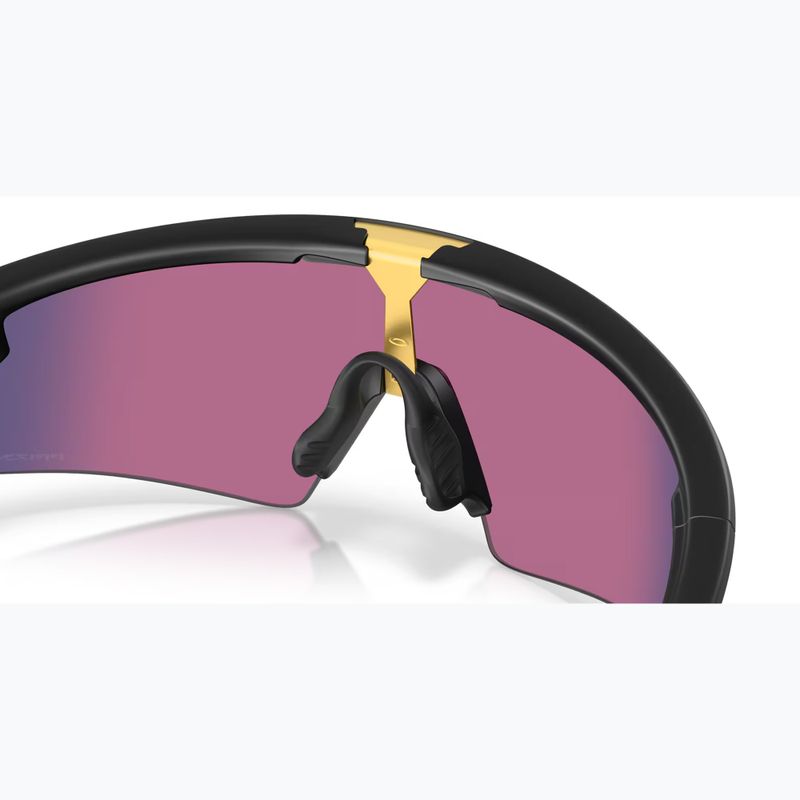 Sluneční brýle Oakley Sphaera Strike matte black/prizm road 7