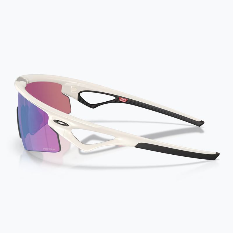 Sluneční brýle Oakley Sphaera Strike matte mist/prizm road jade 3