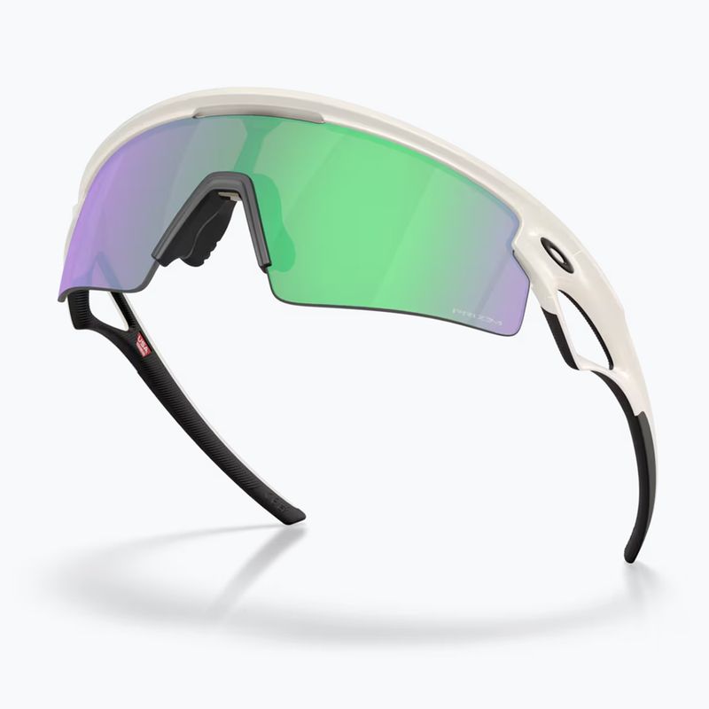 Sluneční brýle Oakley Sphaera Strike matte mist/prizm road jade 4