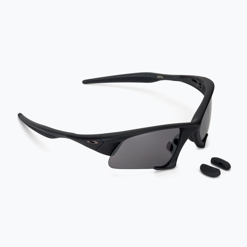 Sluneční brýle Oakley Suture Jacket matte black