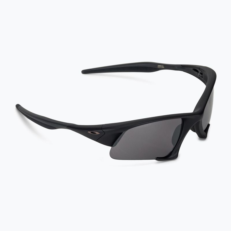 Sluneční brýle Oakley Suture Jacket matte black 2