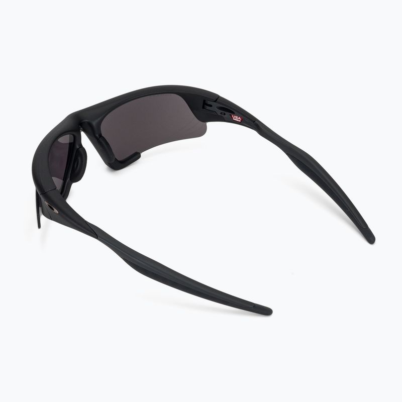 Sluneční brýle Oakley Suture Jacket matte black 3