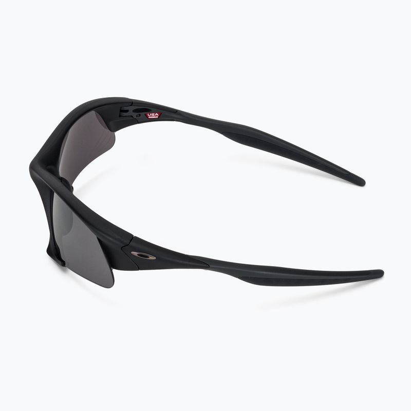 Sluneční brýle Oakley Suture Jacket matte black 5