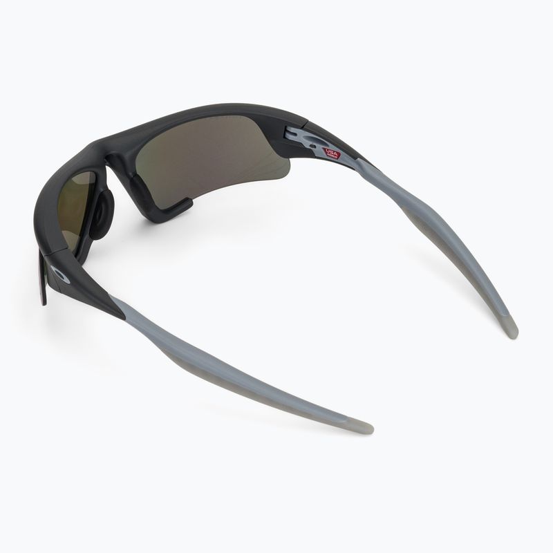 Sluneční brýle Oakley Suture Jacket matte carbon 2