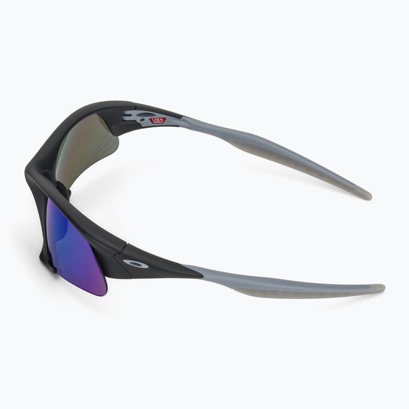 Sluneční brýle Oakley Suture Jacket matte carbon 4