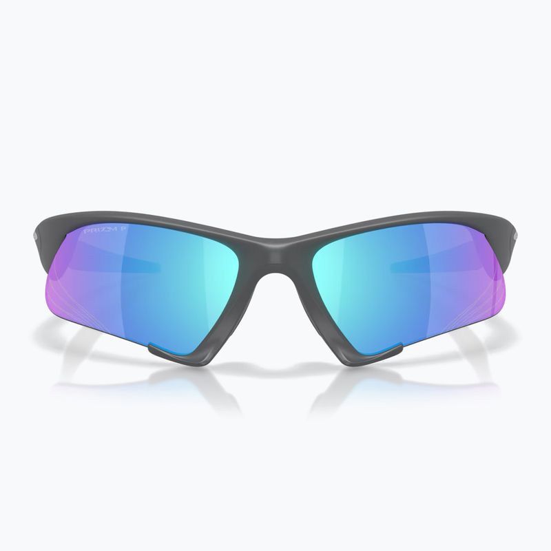 Sluneční brýle Oakley Suture Jacket matte carbon 2