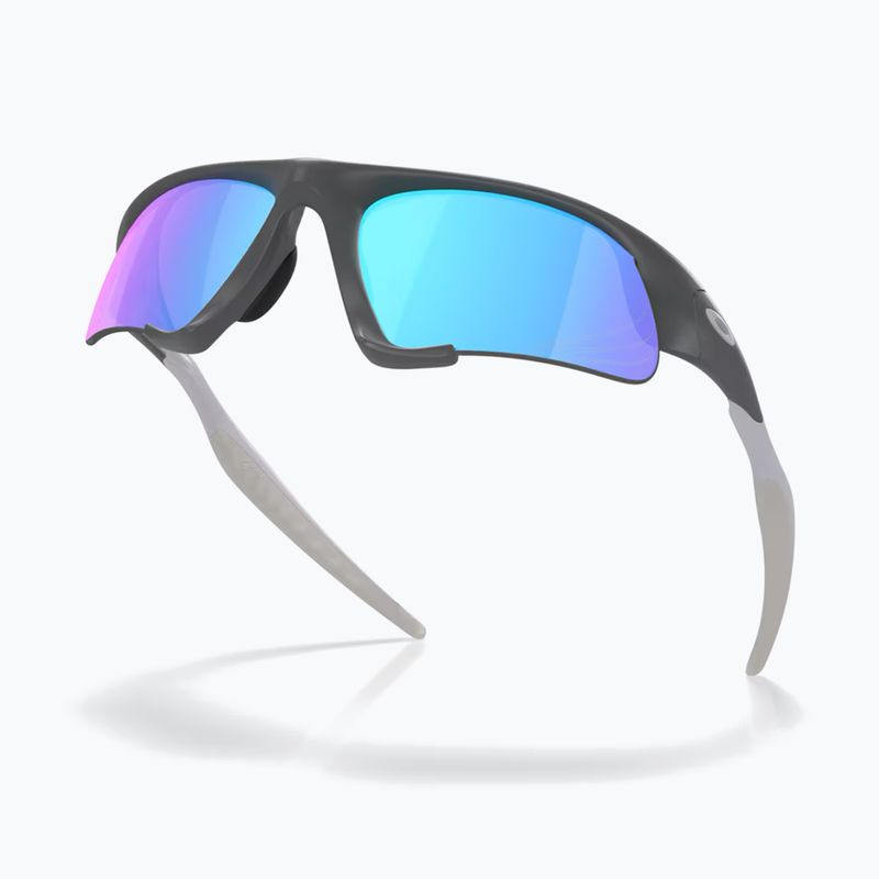 Sluneční brýle Oakley Suture Jacket matte carbon 4