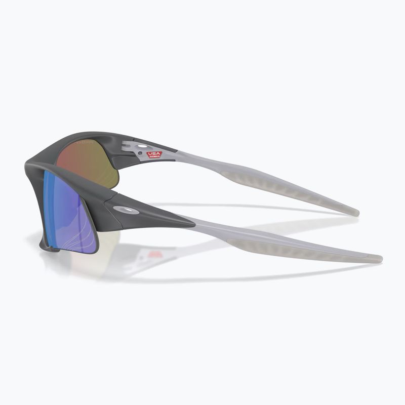 Sluneční brýle Oakley Suture Jacket matte carbon 5