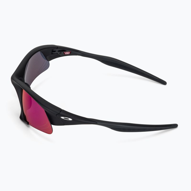 Sluneční brýle Oakley Suture Jacket matte black 5