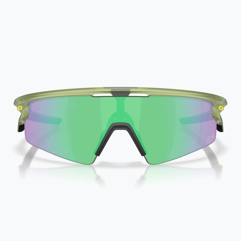 Sluneční brýle Oakley Sphaera Strike Tour De France matte fern/prizm road jade 2