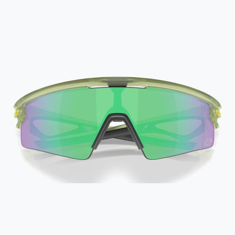 Sluneční brýle Oakley Sphaera Strike Tour De France matte fern/prizm road jade 5