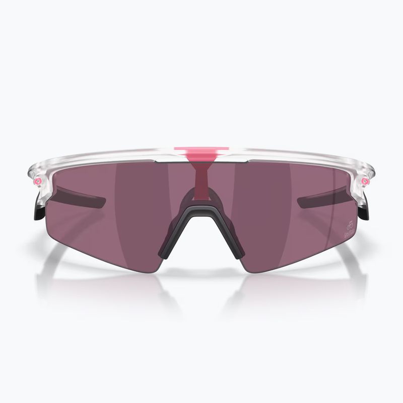 Sluneční brýle Oakley Sphaera Strike Giro D'Italia matte clear/prizm road black 2