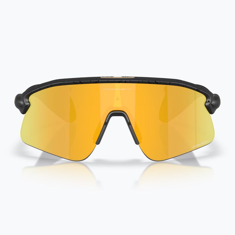 Sluneční brýle Oakley Stunt Devil matte black splatter/prizm 24k 2