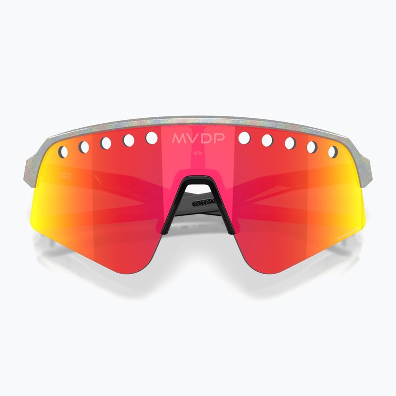 Sluneční brýle Oakley Sutro Lite Sweep space dust/prizm ruby 5
