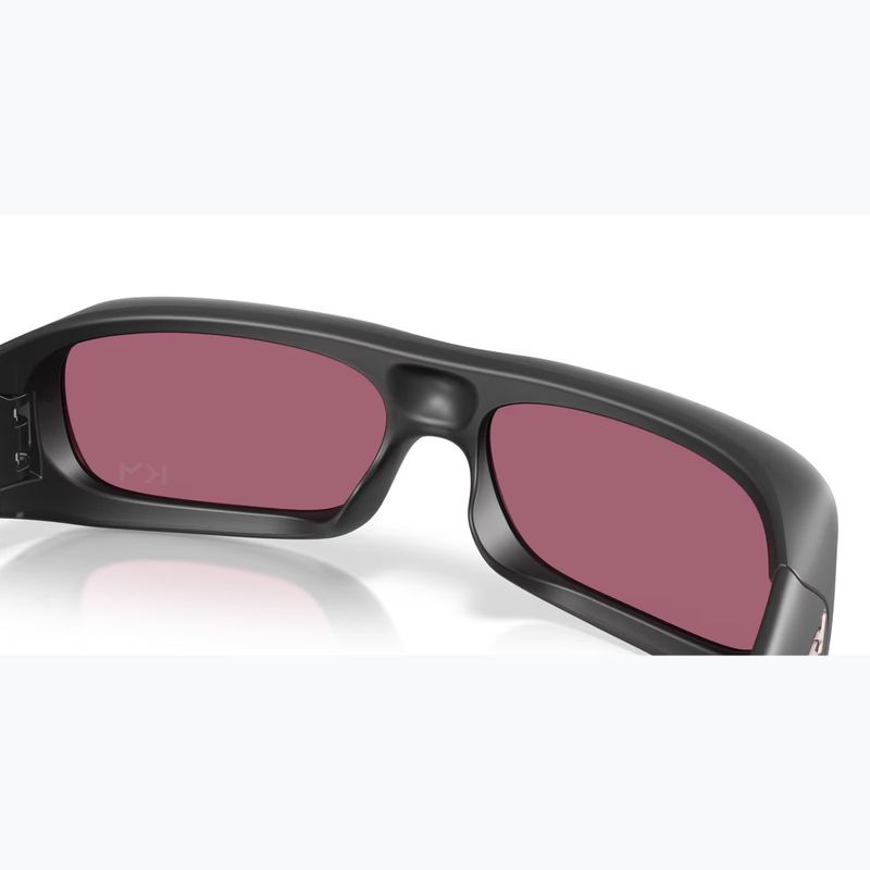 Sluneční brýle Oakley Permian matte black ink 7