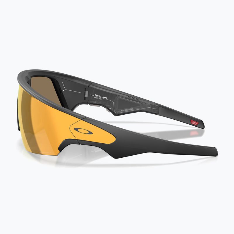 Sluneční brýle Oakley Meta Vanguard black/prizm 24k 6