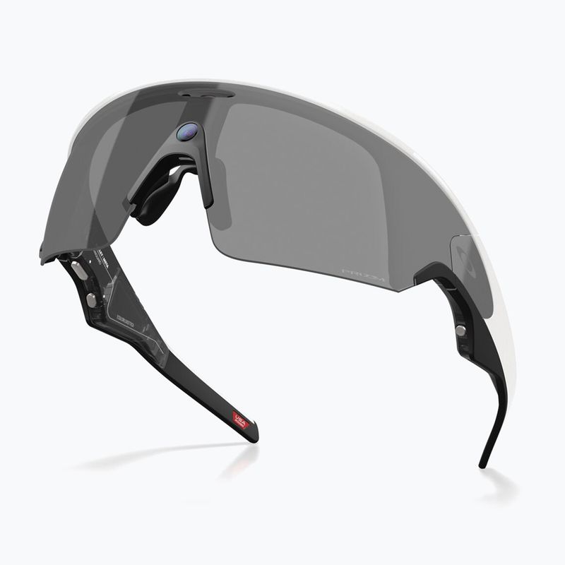 Sluneční brýle Oakley Meta Vanguard white/prizm black 4